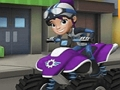 Blaze Monster Trucks ดาวที่ซ่อนอยู่  เกมออนไลน์