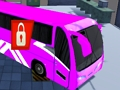 City Coach Bus Passenger Driving:ที่จอดรถบัส 2021  เกมออนไลน์