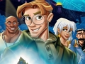 Atlantis the Lost Empire Jigsaw Puzzle Collection เกมออนไลน์