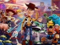 คอลเลกชันปริศนาจิ๊กซอว์ Toy Story  เกมออนไลน์