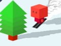 สกีในท้องฟ้า  เกมออนไลน์