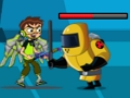 Ben 10 Mission เป็นไปไม่ได้ เกมออนไลน์