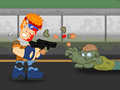 ปกป้องเมืองแห่งความตาย เกมออนไลน์