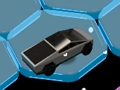Cybertruck Galaktic Fall เกมออนไลน์