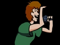 Friday Night Funkin กับ Shaggy  เกมออนไลน์