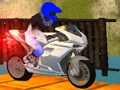 รถจักรยานยนต์ Offroad Sim 2021  เกมออนไลน์