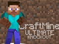CraftMine สุดยอดน็อคเอาท์  เกมออนไลน์