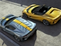 Slide การแข่งขัน Ferrari 812 เกมออนไลน์