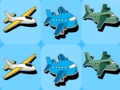 เครื่องบินเร็วขนาดใหญ่: แมตช์ 3  เกมออนไลน์