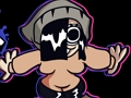 คืนวันศุกร์ Funkin กับ NekoFreak!  เกมออนไลน์