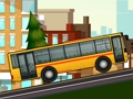 การแข่งขันรถโรงเรียน  เกมออนไลน์