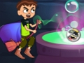 Ben 10 เกมยิงฟองฮาโลวีน  เกมออนไลน์