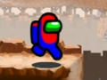 ท่ามกลางพวกเรา Gravity Runner  เกมออนไลน์