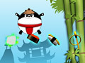 ซามูไรแพนด้า  เกมออนไลน์