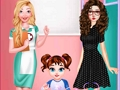เกมหมอเช็คเบบี้เทย์เลอร์  เกมออนไลน์