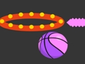 Dunk Ball Shot The Hoop บาสเก็ตบอลฮิต  เกมออนไลน์