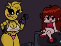 ของเล่นคืนวันศุกร์ของ Toy Chica เกมออนไลน์