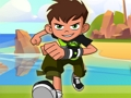 เบ็นเท็น ไอส์แลนด์ รัน  เกมออนไลน์