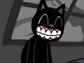 Friday Night Funkin กับ Outrun Cartoon Cat  เกมออนไลน์