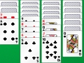 คอลเลกชันเกมไพ่คนเดียว: Klondike, Spider และ Freecell เกมออนไลน์