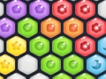 ปริศนาหวาน Hexa ขนมหวาน เกมออนไลน์