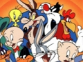 คอลเลกชันปริศนาจิ๊กซอว์ Looney Tunes เกมออนไลน์