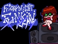 คืนวันศุกร์ Funkin X-RAY  เกมออนไลน์