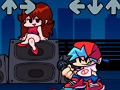 Friday Night Funkin Date กับ GF< 3  เกมออนไลน์