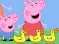 คอลเลกชันปริศนาจิ๊กซอว์ Peppa Pig  เกมออนไลน์