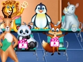 หมอสัตว์แพทย์โรงพยาบาลสัตว์ป่า  เกมออนไลน์