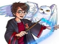 คอลเลกชันปริศนาจิ๊กซอว์ Harry Potter  เกมออนไลน์