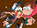Gravity Falls Match3 เกมออนไลน์