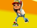 Subway Surfers: ซานฟรานซิสโก  เกมออนไลน์
