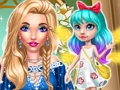 เกมส์เจ้าหญิงเทพนิยายแฟนตาซี  เกมออนไลน์