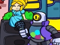 คืนวันศุกร์ Funkin Brawl Stars Mod เกมออนไลน์