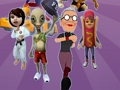 Angry Gran Run เกมออนไลน์