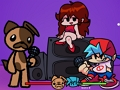 คืนวันศุกร์ Funkin 'vs Sad Bulldog เกมออนไลน์