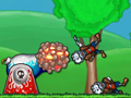 Zombie Launcher 2  เกมออนไลน์