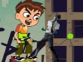 Ben 10 ซอมบี้สงครามโลก  เกมออนไลน์