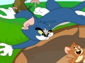 Tom And Jerry ในความร่วมมือ  เกมออนไลน์
