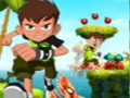 Ben 10 Super Run เร็ว เกมออนไลน์