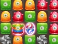 เจลลี่ครัช ซากะ  เกมออนไลน์