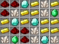 Minecraft Match สาม เกมออนไลน์