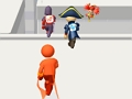 การแข่งขัน Parkour เกมออนไลน์