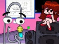 Fine Night Funkout vs Clippy เกมออนไลน์