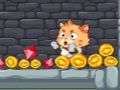 แมวและเหรียญทอง  เกมออนไลน์