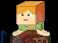 คืนวันศุกร์ Funkin Minecraft Steve vs Creeper เกมออนไลน์
