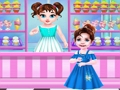 ร้านขนมเบบี้เทย์เลอร์ซัมเมอร์  เกมออนไลน์