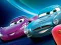 McQueen ระบายสี  เกมออนไลน์
