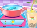 เครื่องชงชาฟอง  เกมออนไลน์